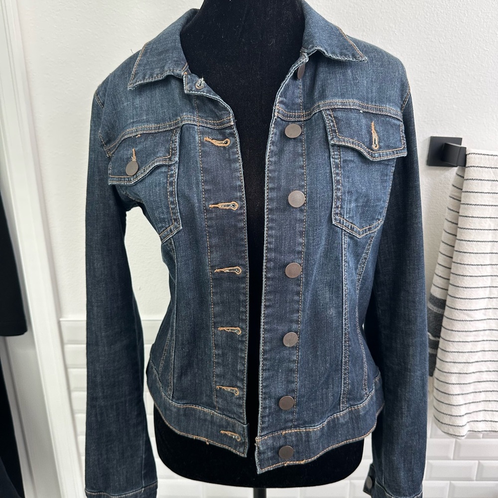 Classic Denim Jacket